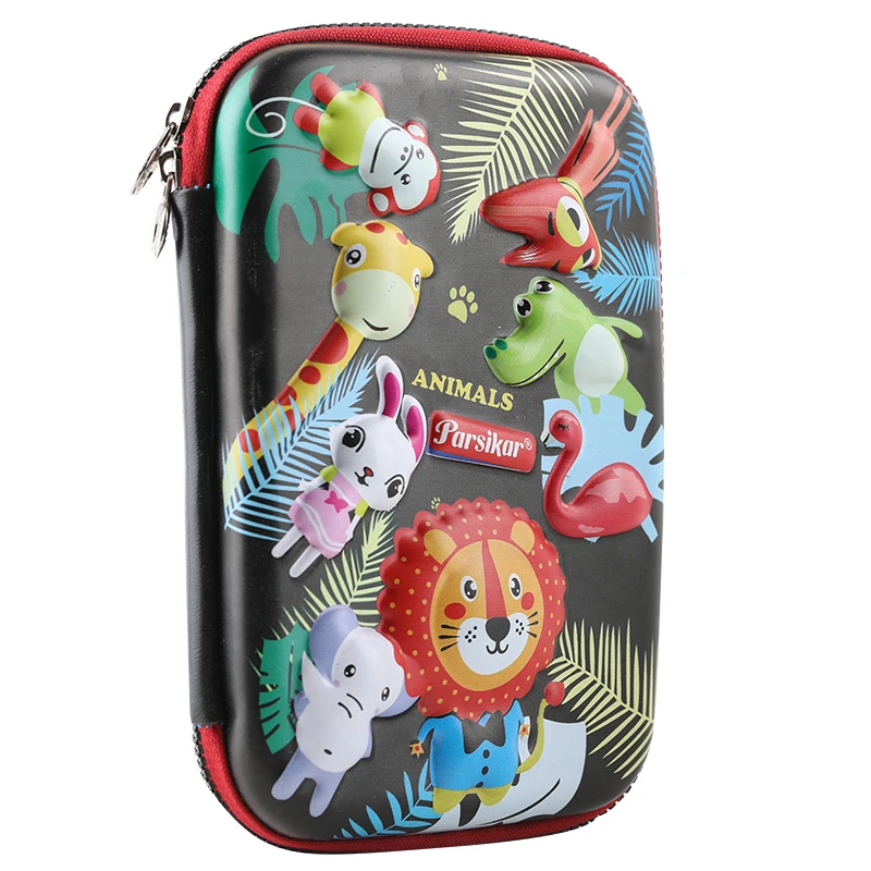 جامدادی پارسیکار طرح حیوانات مدل JM168