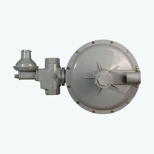 رگلاتور گاز کنترل گاز اکباتان مدل 70 مترمکعب