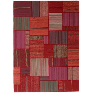 کلاژ گلیم سه متری کد 50037