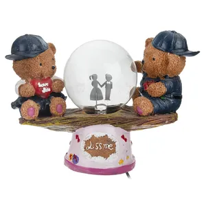 گوی پلاسما مدل Bear