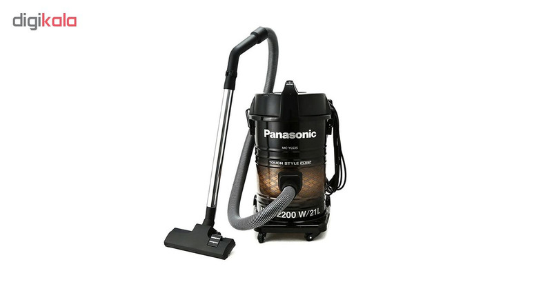 جاروبرقی پاناسونیک مدل MC-YL635