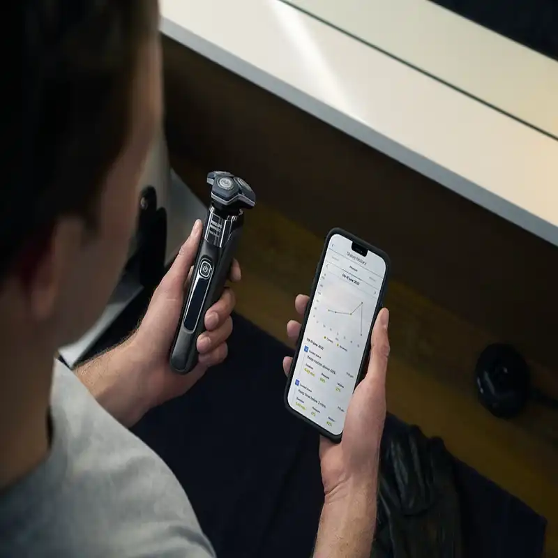 ماشین اصلاح موی صورت فیلیپس مدل s7886/35