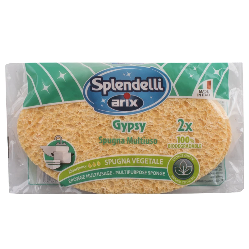اسفنج آریکس کد 13106 مدل GYPSY SQUGNA
