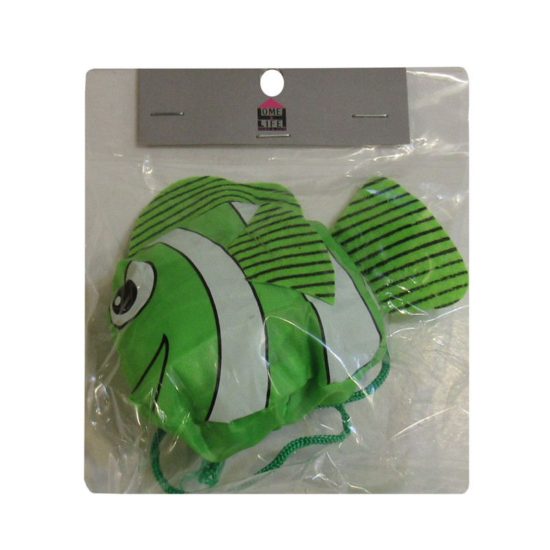 ساک خرید هوم اند لایف مدل گارنیک طرح ماهی کد 310008