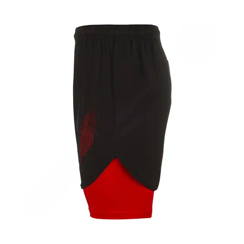 شلوارک ورزشی مردانه مدل رانینگ کشاله بند دار NK-8551