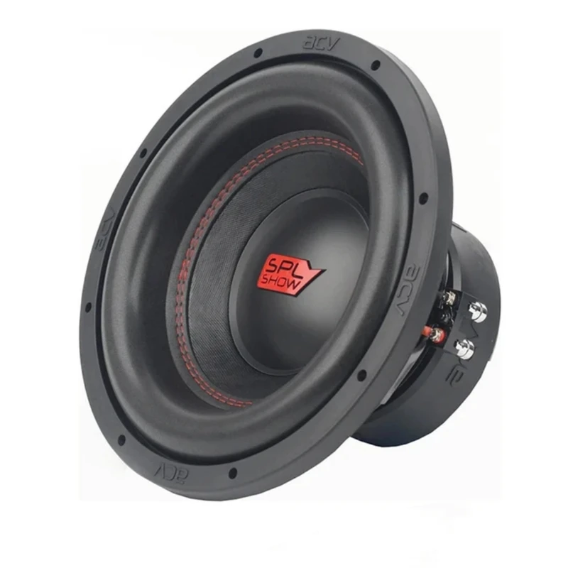 ساب ووفر پشت خودرو ای سی وی‌ مدل SW_152D سایز 15 اینچ