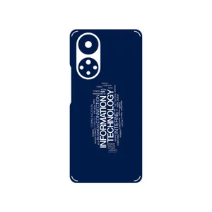 MAHOOT IT Science Cover Sticker for Honor 50