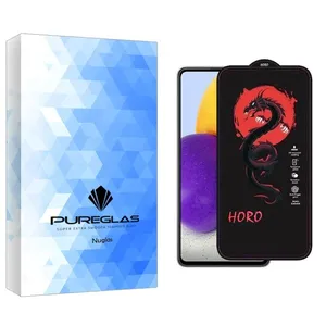 Pureglas NueGlas Horo Screen Protector For Samsung Galaxy A72