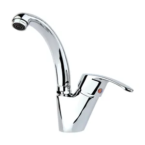 Rassan Helia Sink Mixer Faucet