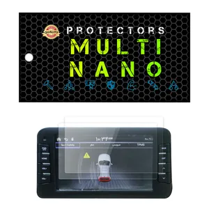 Car Monitor Protector Multinano X-S2N For Saipa Atlas Pack of 2