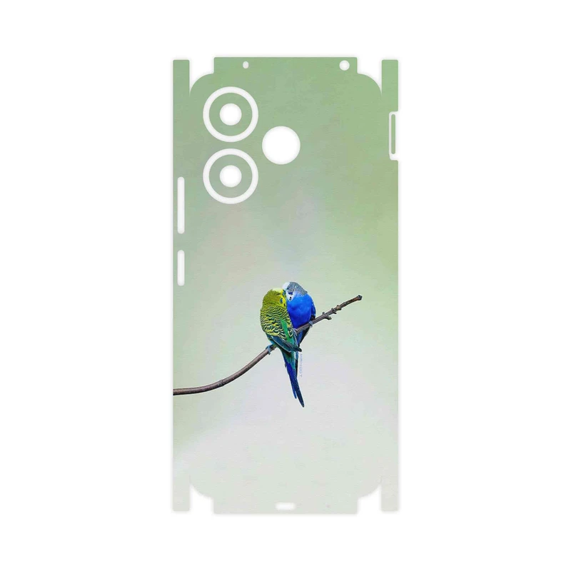برچسب پوششی ماهوت مدل Lovebird-FullSkin مناسب برای گوشی موبایل شیائومی Redmi 13