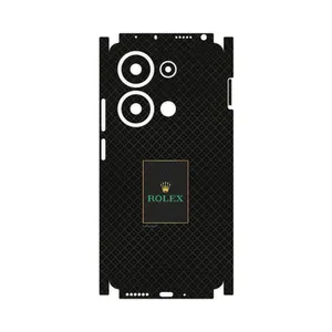 MAHOOT Rolex_Logo-FullSkin Cover Sticker for Xiaomi Poco M6 Pro 4G