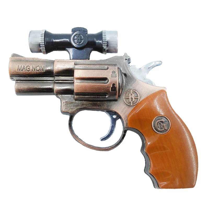 فندک طرح هفت تیر مدل DKD-208 
