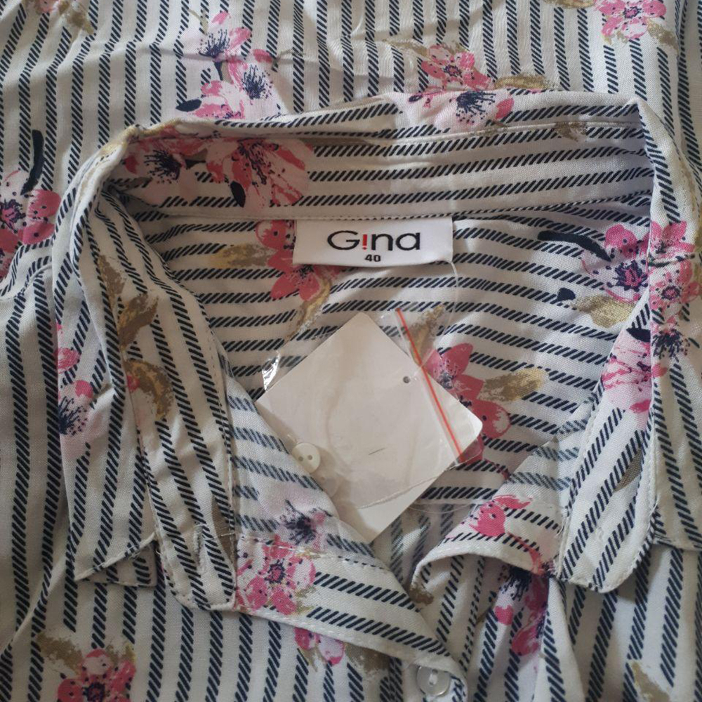 شومیز زنانه جینا کد Lnr-1000622