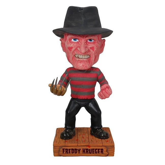 فیگور مدل Freedy Krueger ارتفاع 18 سانتی متر 