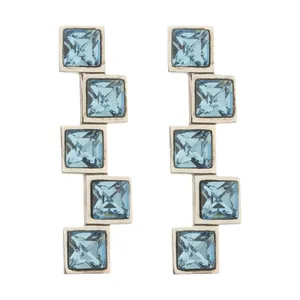 گوشواره نقره زنانه درسا مدل 39706-39706