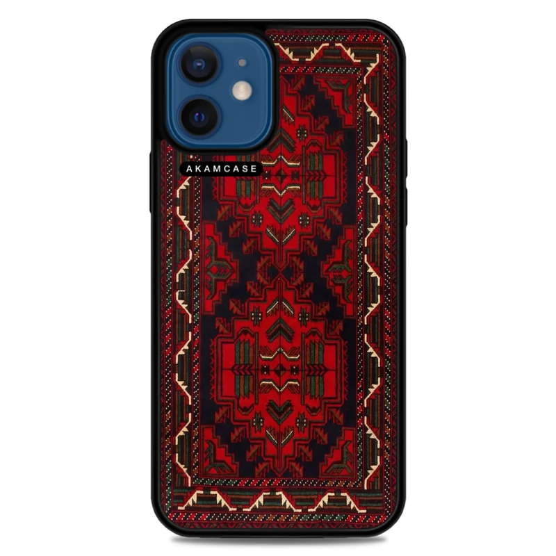 کاور آکام مدل AMC-WA12M-PERSIAN-5 مناسب برای گوشی موبایل اپل iPhone 12 Mini