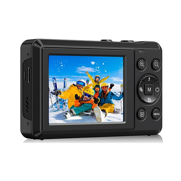 دوربین دیجیتال مدل 4K ULTRA HD 44MP 16X