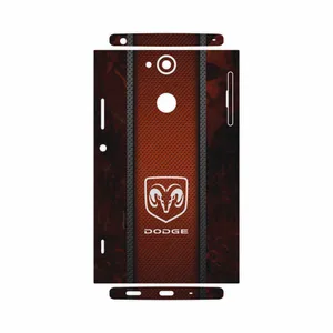 MAHOOT Dodge-FullSkin Cover Sticker for Sony Xperia XA2
