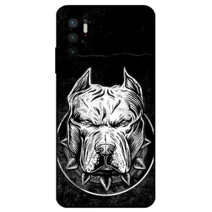 Megafone Bulldog 1885 Cover For Xiaomi Redmi Note 10 5G / Poco M3 Pro