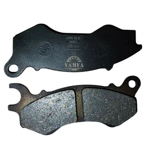 لنت ترمز موتورسیکلت وارنا مناسب برای عقب گلگسی CL160 کد 22