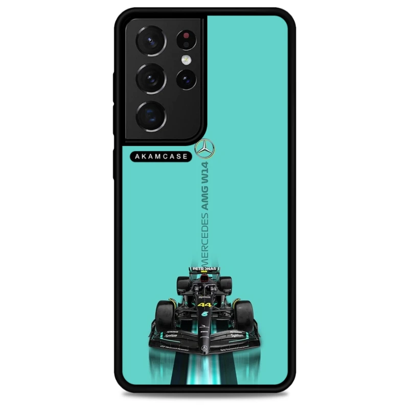 کاور آکام مدل AMC-WSGS21U-BENZ8 مناسب برای گوشی موبایل سامسونگ Galaxy S21 Ultra