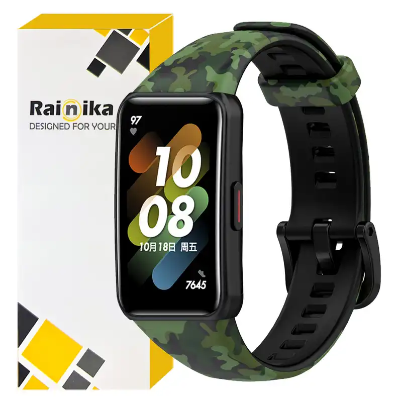 بند رینیکا مدل Armor 7 مناسب برای مچ بند هوشمند هوآوی band 7
