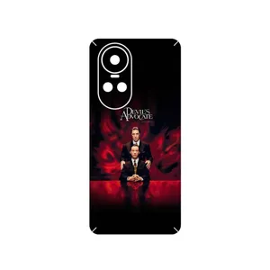 MAHOOT The Devils Advocate Cover Sticker for Oppo Reno 10 5G