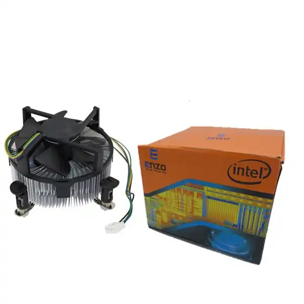 خنک کننده پردازنده انزو مدل AS-ENZ