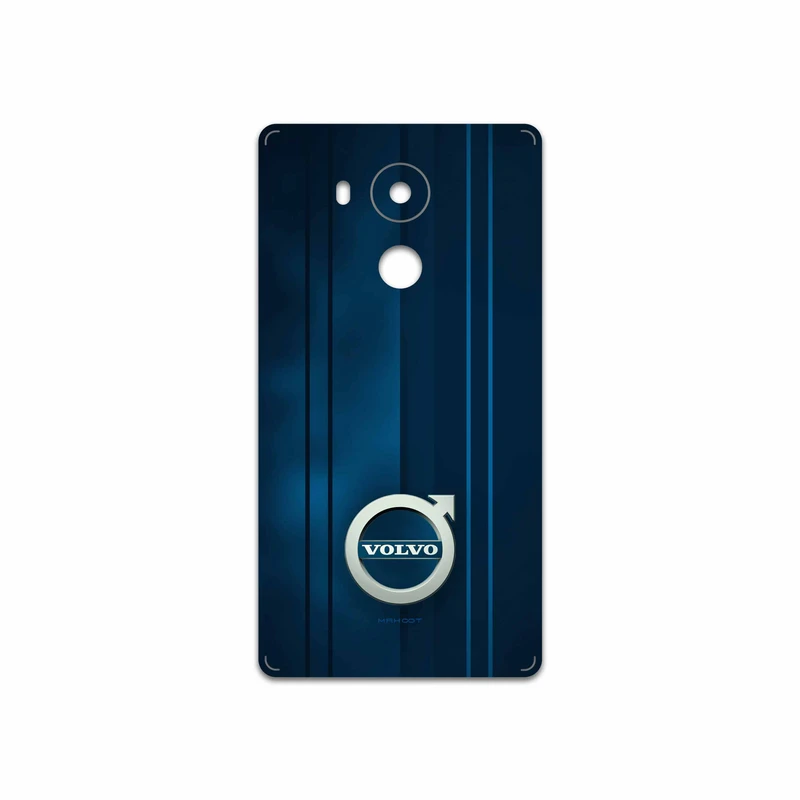 برچسب پوششی ماهوت مدل Volvo مناسب برای گوشی موبایل هوآوی Mate 8