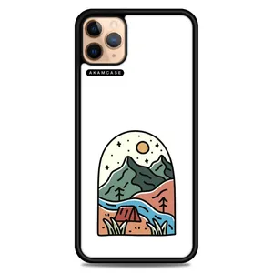AKAM AMC-WA11PRO-MOUNTAINS-19 Cover For Apple iPhone 11 Pro