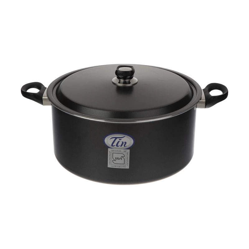 قابلمه تین مدل TT36P سایز 36