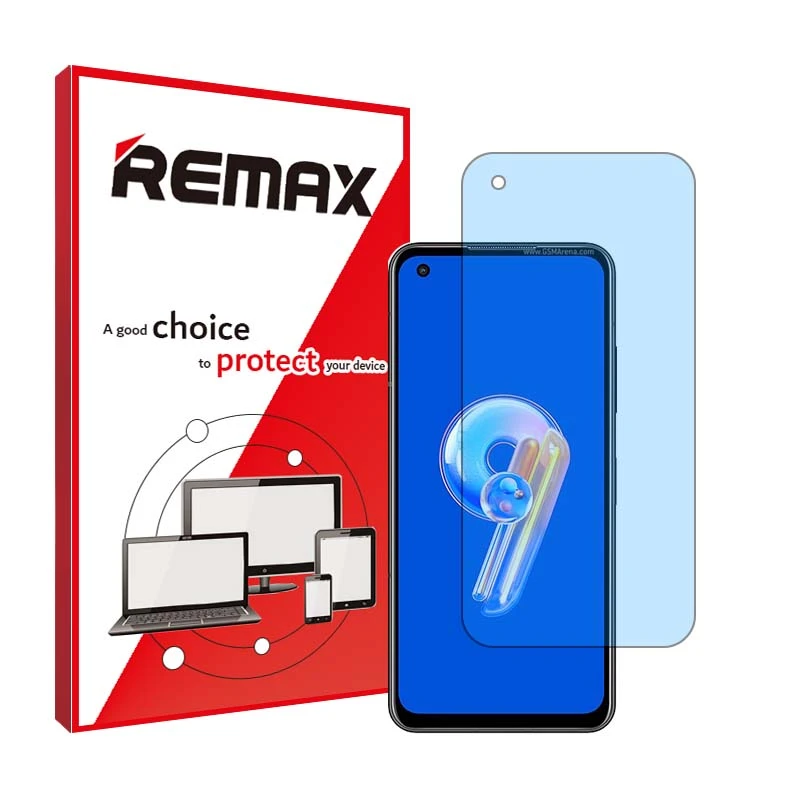 محافظ صفحه نمایش ضداشعه آبی ریمکس مدل Eye Care مناسب برای گوشی موبایل ایسوس Zenfone 9 