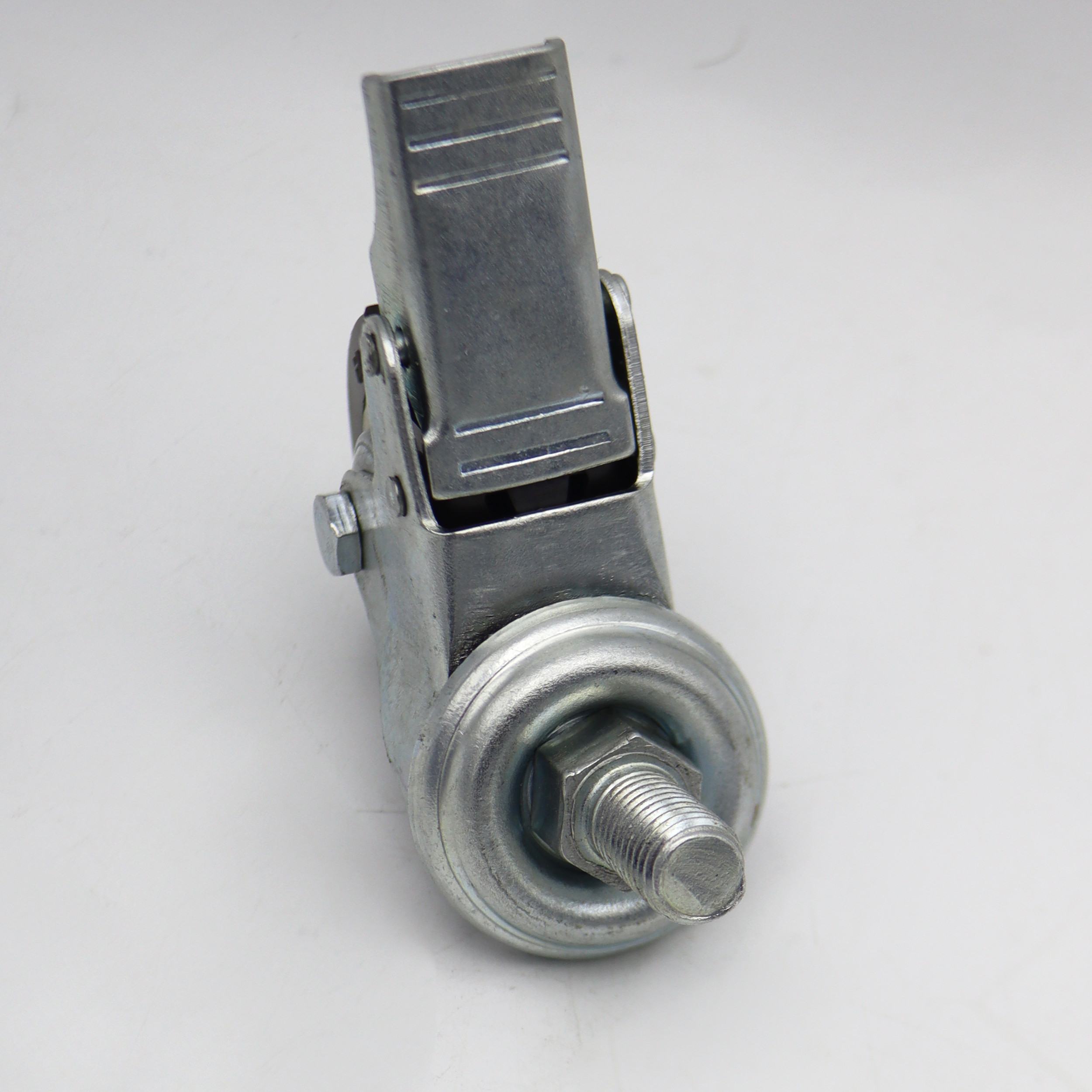 چرخ گردان ترمزدار مدل گوریلا کد YPT-LASTIKI-PICHI-50MM