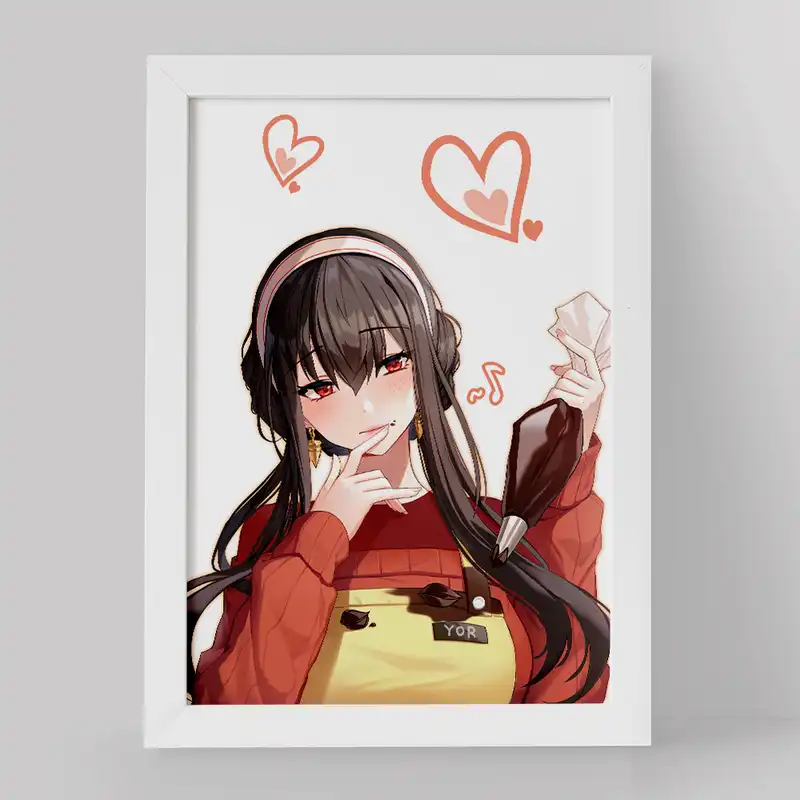 تابلو خندالو مدل یور فورجر انیمه اسپای ایکس فمیلی کد 17708