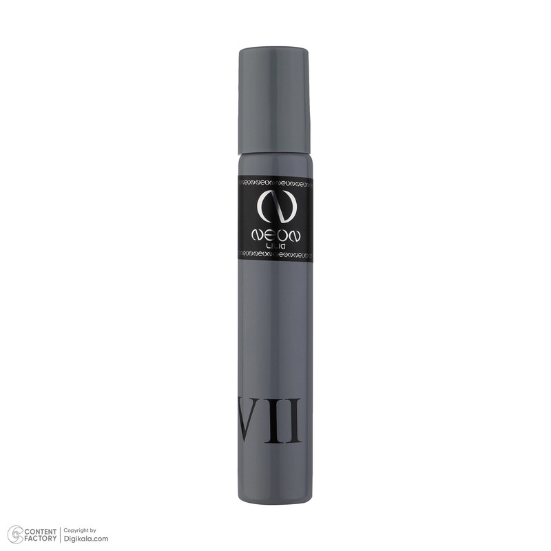 عطر جیبی مردانه نئون مدل 07 Fahrenheit حجم 25 میلی لیتر