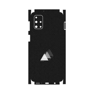 MAHOOT Minimal 3 Triangle Icon-FullSkin Cover Sticker for Samsung Galaxy M31S