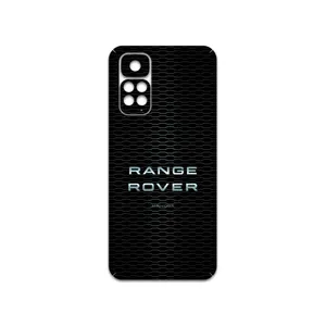 MAHOOT Range-Rover-Logo Cover Sticker for Xiaomi Redmi Note 11S
