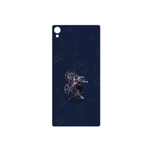 MAHOOT Nostalgic apparatus Cover Sticker for Sony Xperia Z3