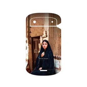 MAHOOT Portrait of an Iranian Woman Cover Sticker for BlackBerry Bold Touch 9900
