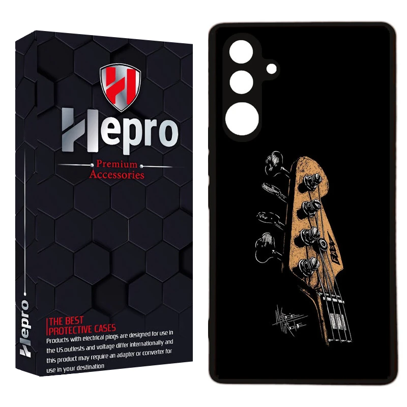 کاور هپرو طرح فانتزی مدل TPU مناسب برای گوشی موبایل سامسونگ Galaxy A36