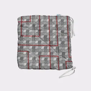 تشک صندلی شمسه نگار مدل نقش گل