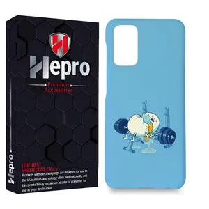 HEPRO MC Cover for Samsung Galaxy A13 4G