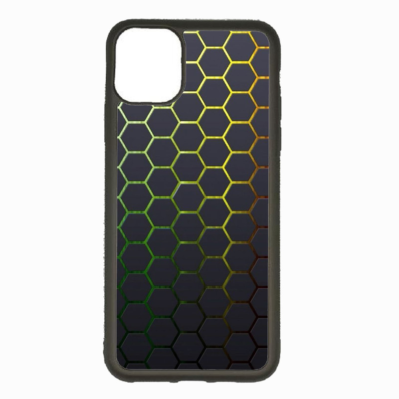  کاور مدل چند ضلعی کد J13 مناسب برای گوشی موبایل اپل iPhone 12