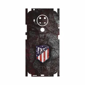 MAHOOT Atletico-de-Madrid-FullSkin Cover Sticker for Nokia 5.4