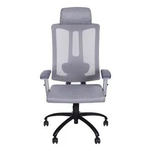 صندلی مدیریتی کادی نو مدل پشت توری پرایم