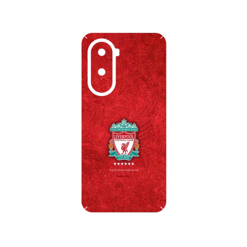 برچسب پوششی ماهوت مدل Liverpool مناسب برای گوشی موبایل شیائومی Poco M7 4G