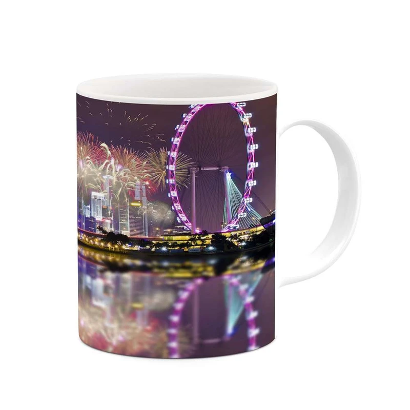 ماگ کاکتی مدل شهر کد mgh13399