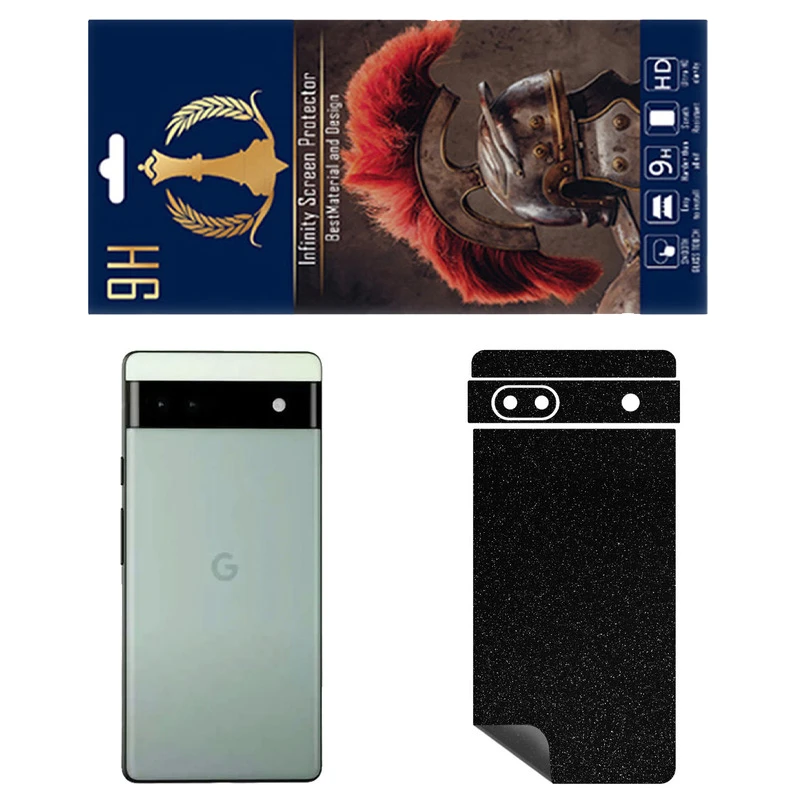 برچسب پوششی اینفینیتی مدل PRO SD مناسب برای گوشی موبایل گوگل Pixel 6AL