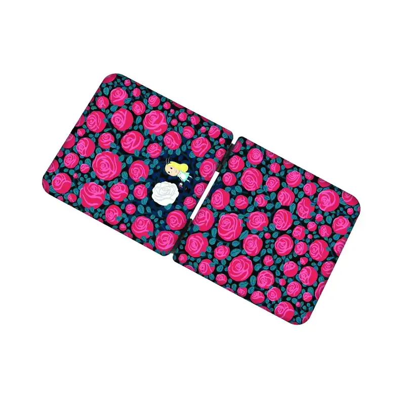 جعبه سیگار مدل گل کد 861